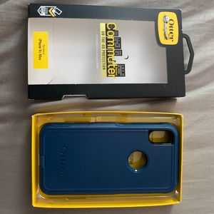 Commuter iPhone XS MAX CASE